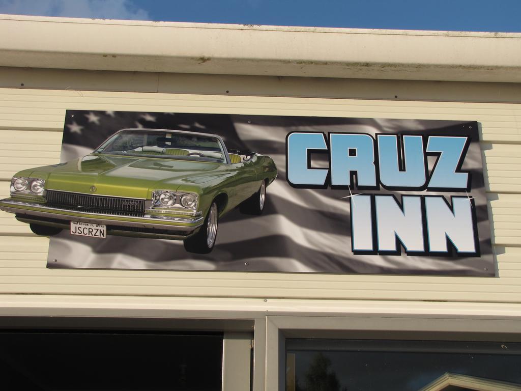 Cruz Inn Featherston Εξωτερικό φωτογραφία