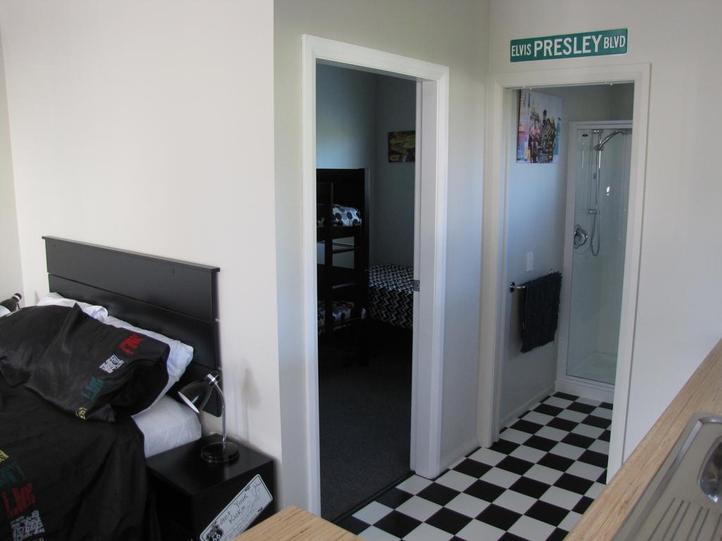 Cruz Inn Featherston Εξωτερικό φωτογραφία