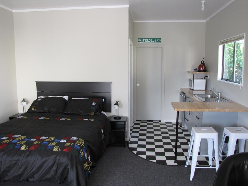Cruz Inn Featherston Εξωτερικό φωτογραφία