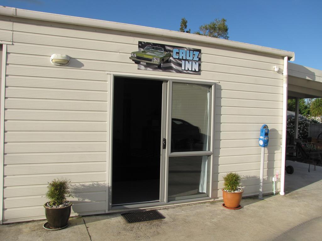 Cruz Inn Featherston Εξωτερικό φωτογραφία